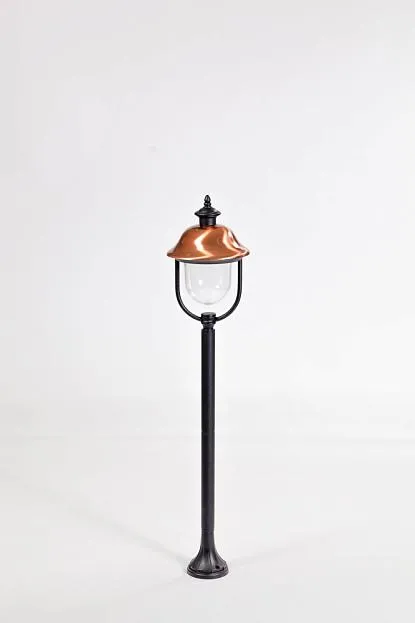 Наземный фонарь Oasis Light 84306c Bl Наземный фонарь Oasis Light 84306c Bl