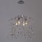 Подвесная люстра Reluce 08180-0.4-04 CR