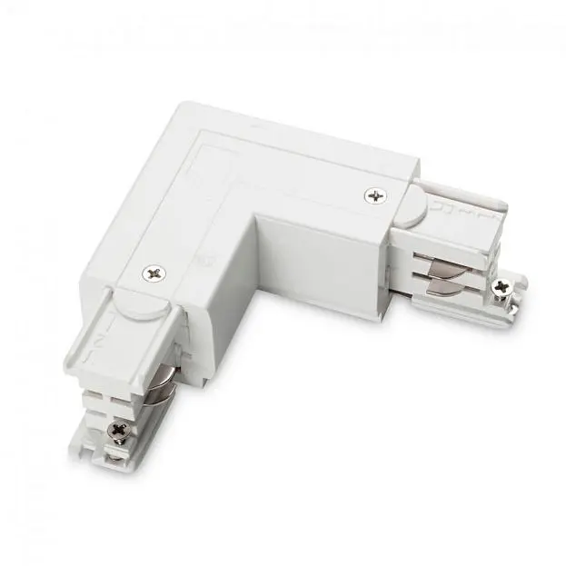 Коннектор L-образный левый Ideal Lux 169705 LINK TRIMLESS Коннектор L-образный левый Ideal Lux 169705 LINK TRIMLESS
