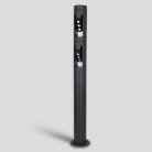 Наземный светильник Oasis Light W6142-2-1100 Gr