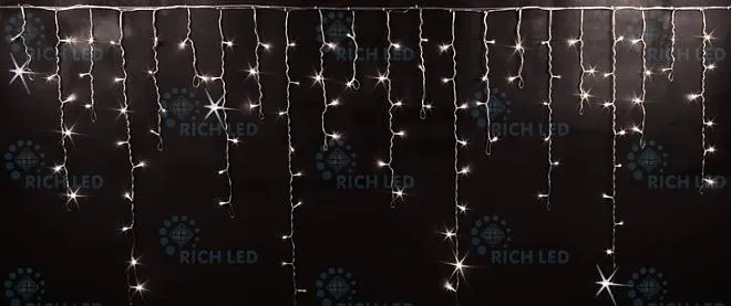 Гирлянда Rich LED RL-i3*0.9F-T/WW Гирлянда Rich LED RL-i3*0.9F-T/WW
