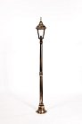 Наземный фонарь Oasis Light 79758S Gb