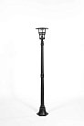 Наземный фонарь Oasis Light 68908 Bl