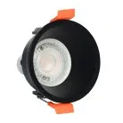 Светильник встраиваемый круглый De Markt 850010301