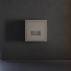 Накладка для подсветки светодиодной, (капучино) Voltum VLS002314 S70