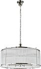 Подвесная люстра Newport 3686/C nickel 3680