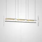 Реечный, рядный светильник GARTH Lampatron 5657-14643