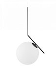 Подвесной светильник Lumina Deco LDP 1215-300 WT+BK Sorento