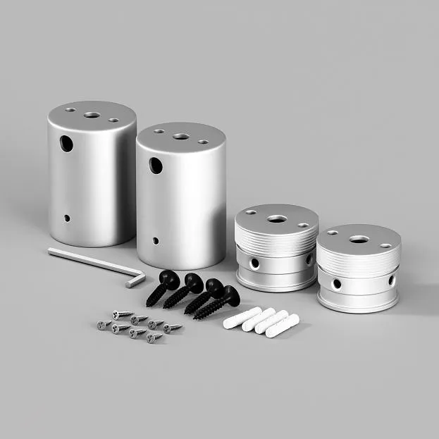 Набор для вертикального подвесного монтажа гибкого неона Maytoni 20319