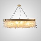 Подвесная люстра VERONA B L12 ImperiumLoft 193712-23 verona01