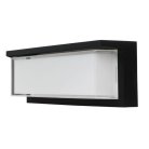 Уличный настенный светильник Arte Lamp A5224AL-1BK FERRO