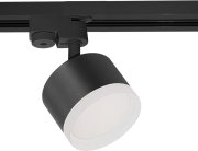 Трековый светильник Reluce 53004-9.3-001LD GX53 BK