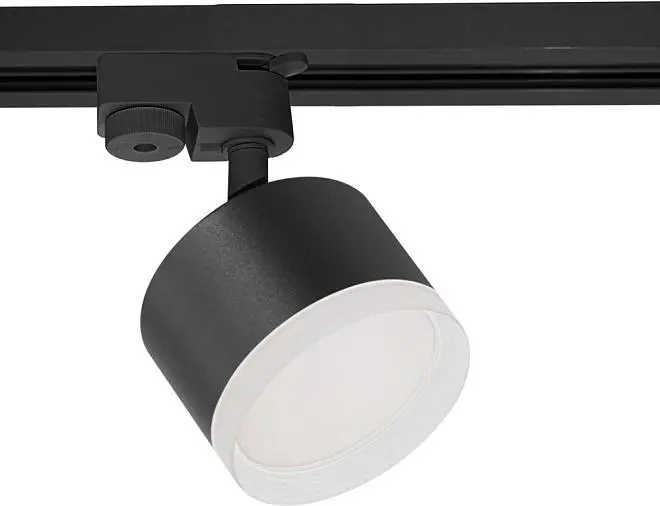 Трековый светильник Reluce 53004-9.3-001LD GX53 BK Трековый светильник Reluce 53004-9.3-001LD GX53 BK