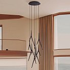 Подвесная люстра Mantra 9369+9220 (8L) ARRECIFE