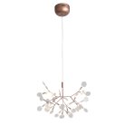 Подвесной светильник ST Luce SL379.203.30 Rafina