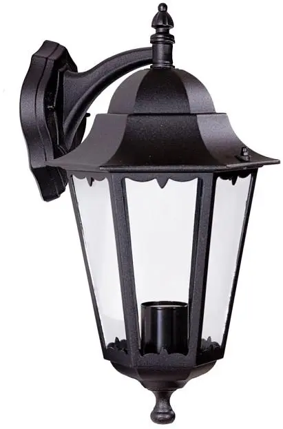 Настенный фонарь уличный Oasis Light 79802M/04 Bl PETERSBURG M Настенный фонарь уличный Oasis Light 79802M/04 Bl PETERSBURG M