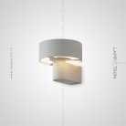 Бра DILA Цвет Белый Lampatron dila-white 6217-16723