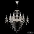 Подвесная люстра Bohemia AL78118/12/285 B WMG