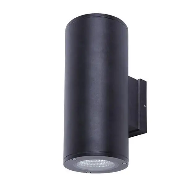 Уличный настенный светильник Arte Lamp A2815AL-2BK TORCULAR Уличный настенный светильник Arte Lamp A2815AL-2BK TORCULAR