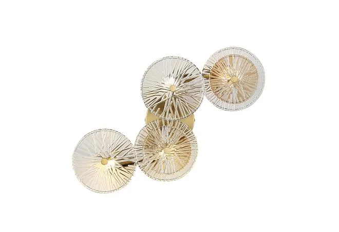 Настенный светильник MyFar MR2531-4W Fiona