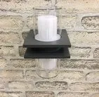 Настенный светильник уличный Oasis Light W1929 Gr