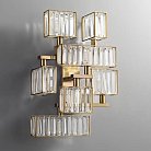 Настенный светильник BERNADET WALL ImperiumLoft 227163-23 bernadet-wall01