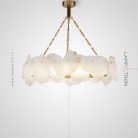 Кольцевые люстры и светильники MARBLE R Lampatron 3193-7947