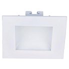 Встраиваемый светильник Arte Lamp A7408PL-1WH RIFLESSIONE