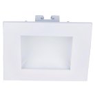 Встраиваемый светильник Arte Lamp A7408PL-1WH RIFLESSIONE