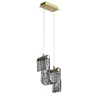 Подвесной светильник Odeon light 5106/11L FLOW