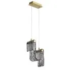 Подвесной светильник Odeon light 5106/11L FLOW