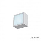 Накладной светильник iLedex Creator X068104 4W 6000K WH