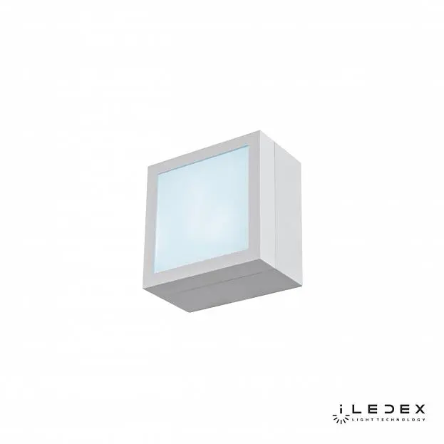 Накладной светильник iLedex Creator X068104 4W 6000K WH Накладной светильник iLedex Creator X068104 4W 6000K WH