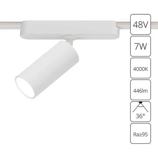 Светильник Потолочный Arte Lamp A6156PL-1WH RAPID Светильник Потолочный Arte Lamp A6156PL-1WH RAPID