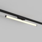 Трековый светильник на шине Denkirs DK6638-BK Strom