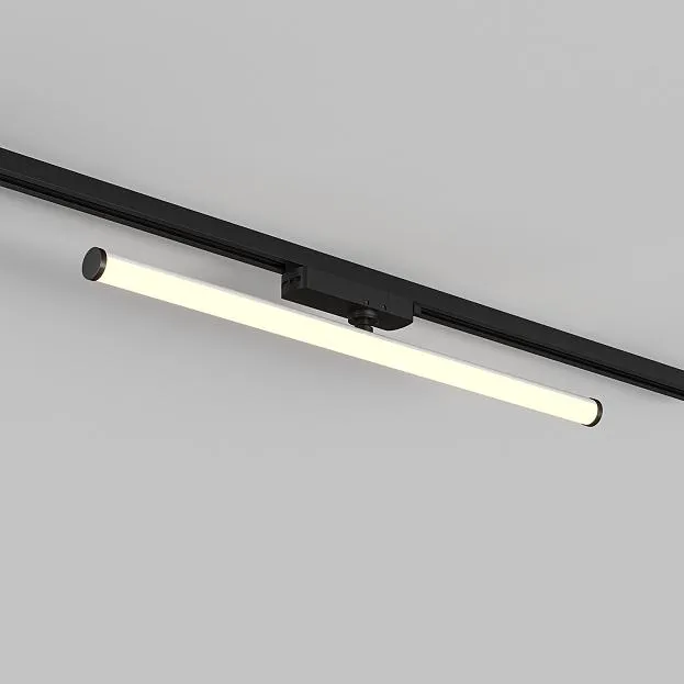 Трековый светильник на шине Denkirs DK6638-BK Strom