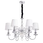Подвесная люстра Arte Lamp A1316LM-6CC MOLLY