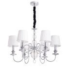 Подвесная люстра Arte Lamp A1316LM-6CC MOLLY