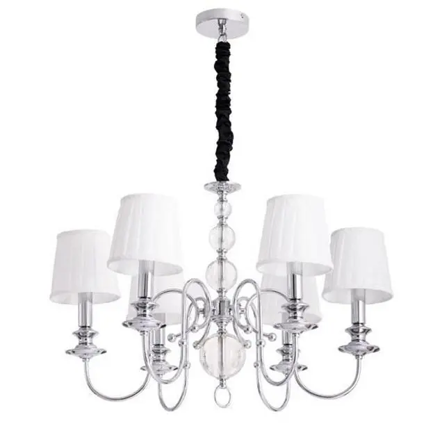 Подвесная люстра Arte Lamp A1316LM-6CC MOLLY Подвесная люстра Arte Lamp A1316LM-6CC MOLLY