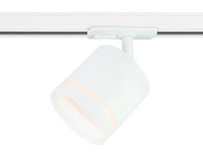 Трековый однофазный светильник со сменной лампой Ambrella light GL5369 TRACK SYSTEM Трековый однофазный светильник со сменной лампой Ambrella light GL5369 TRACK SYSTEM