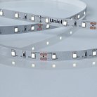 Светодиодная лента Uniel ULS-M11-2835-60LED/m-8mm-IP20-DC12V-4,8W/m-4M-6500K PROFI катушка в герметичной упаковке