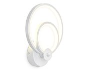 Настенный светодиодный светильник с выключателем Ambrella light FL419 Line