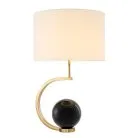 Настольная лампа Delight Collection KM0762T-1 gold Luigi Table Lamp