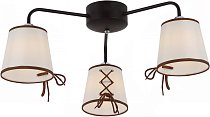 Потолочная люстра ILLUMICO IL6103-3COU-79 CF CR