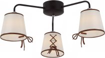 Потолочная люстра ILLUMICO IL6103-3COU-79 CF CR