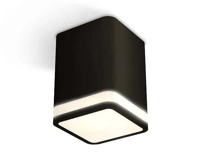 Комплект накладного светильника с акрилом Ambrella light XS7813020 Techno Комплект накладного светильника с акрилом Ambrella light XS7813020 Techno