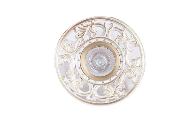 Точечный светильник Donolux N1565-White+copper N1565 Точечный светильник Donolux N1565-White+copper N1565