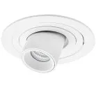 Комплект из светильника и рамки Lightstar i616162 Intero