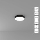 Потолочный светильник Arte Lamp A7335PL-1BK FADO