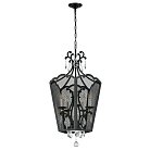 Подвесная люстра Lightstar 744157 (MD21053-5B) CASTELLO